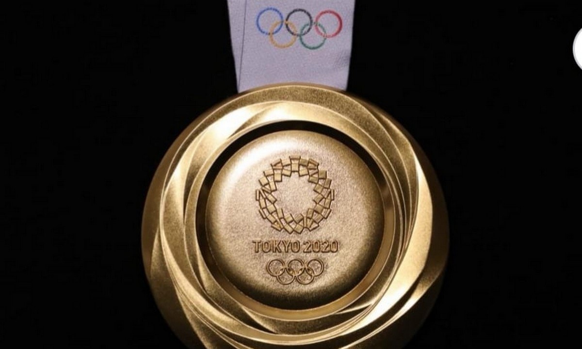 Τόκιο 2020: Μια γεύση από τα μετάλλια των Ολυμπιακών Αγώνων που αρχίζουν σε μερικές ημέρες μπορείτε να πάρετε από το παρακάτω video.