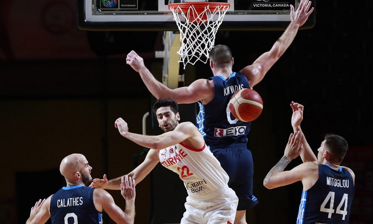 Τουρκία – Ελλάδα: Η ΕΡΤ μεταδίδει ξανά το μεγάλο παιχνίδι!