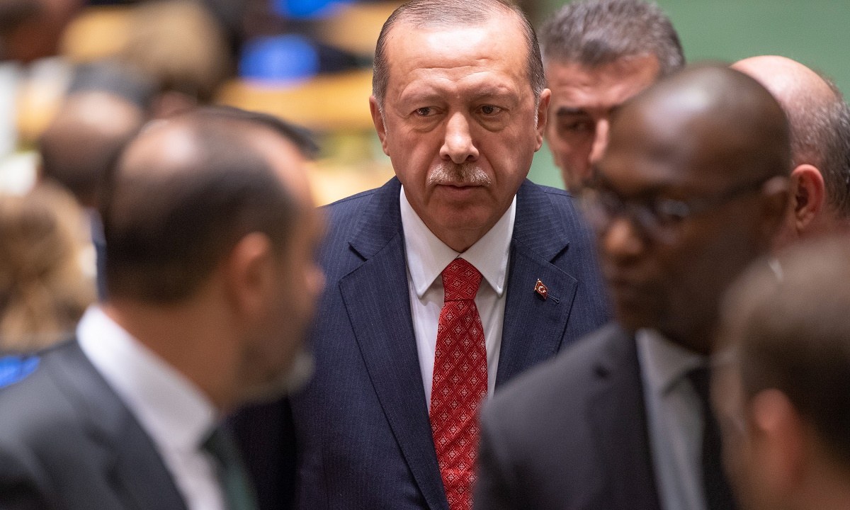 Ερντογάν: Προκαλεί ξανά! Νέες έρευνες σε Ανατολική Μεσόγειο και Κύπρο