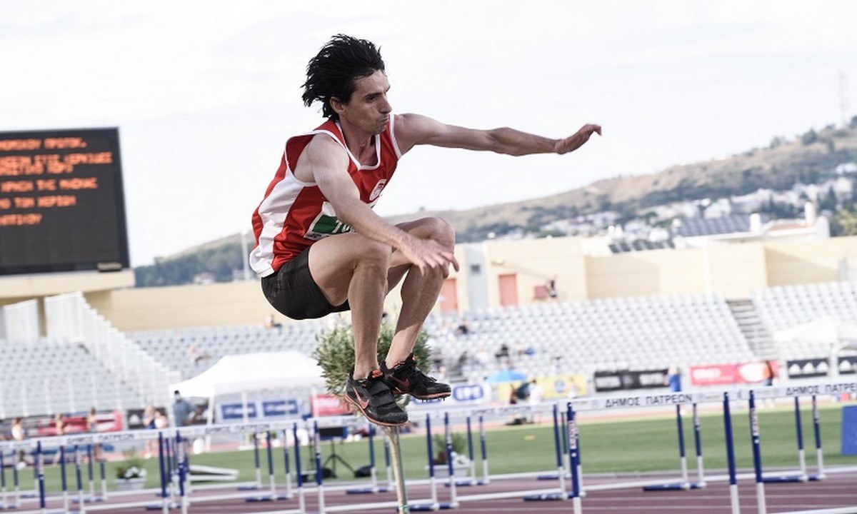 Στίβος: Ο Δημήτρης Τσιάμης έλαβε πρόσκληση για το Τόκιο