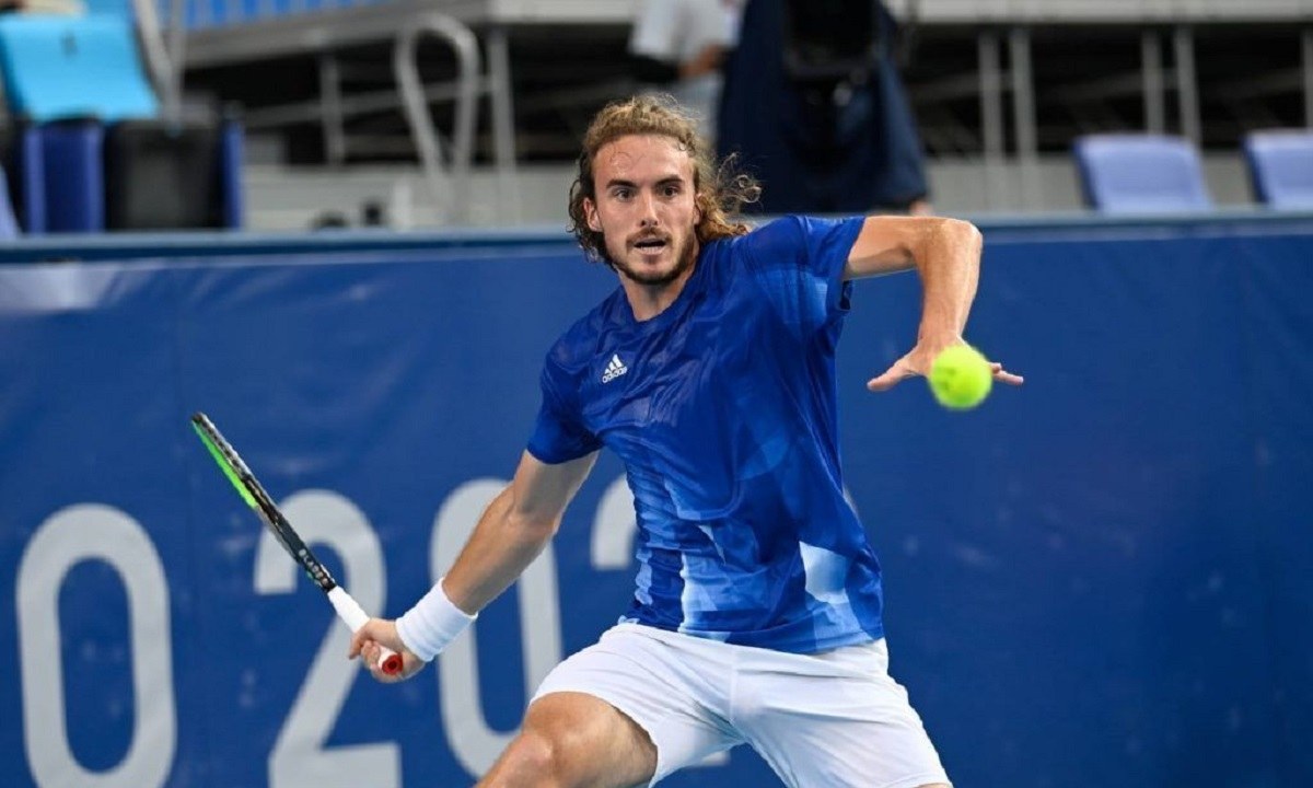 Ολυμπιακοί Αγώνες 2020: Πήρε εκδίκηση και πρόκριση ο Στέφανος Τσιτσιπάς!