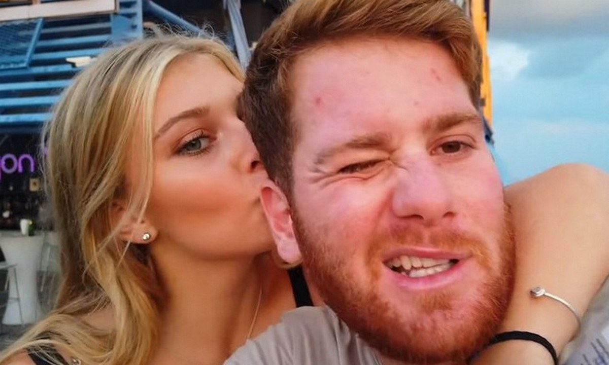 Survivor: Ο έρωτας ξαναχτύπησε την πόρτα του Τζέιμς και δεν το κρύβει!