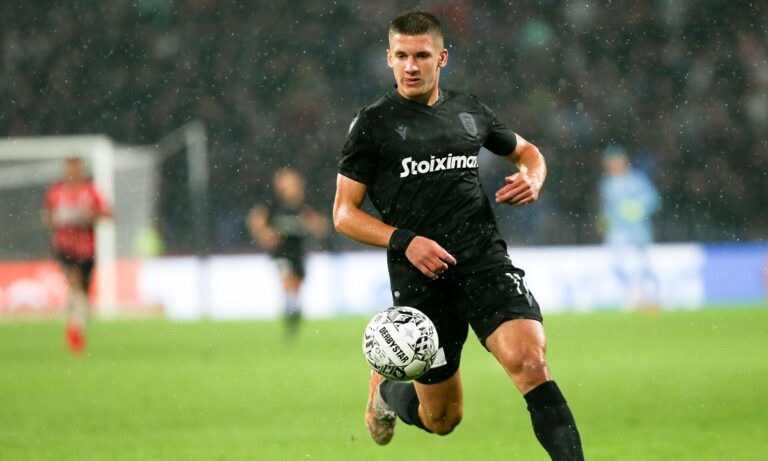 ΠΑΟΚ: Λόγια, μόνο λόγια για τον Τζόλη!