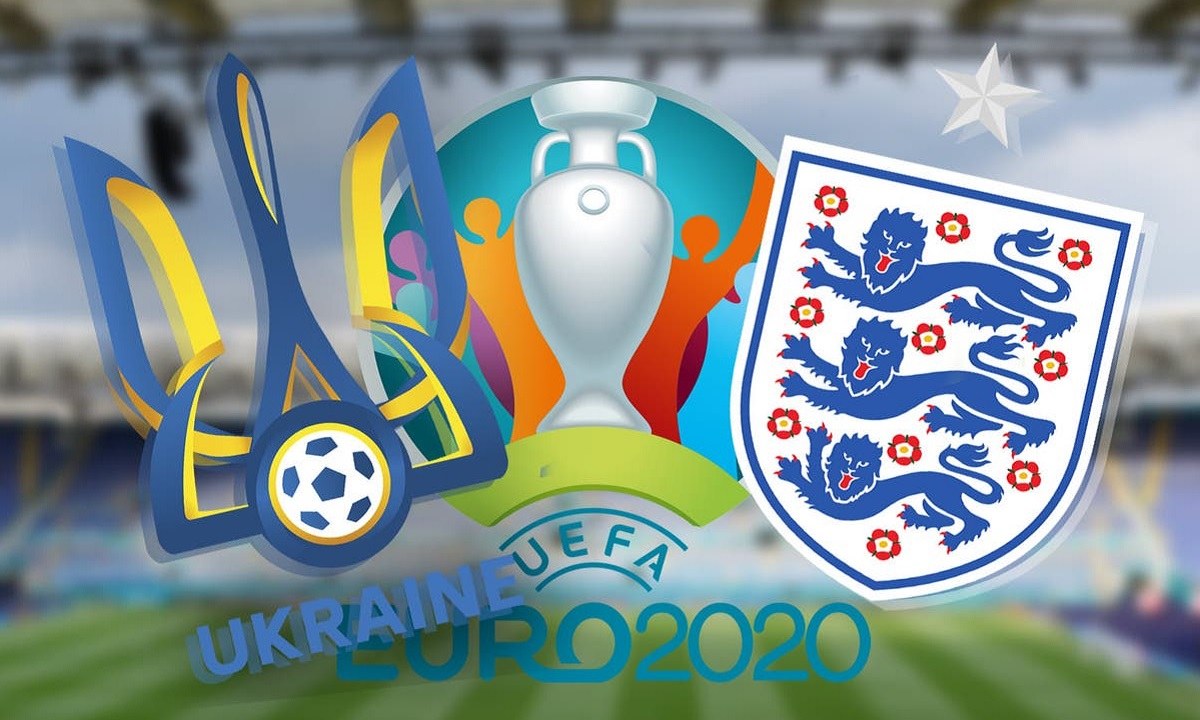 Euro 2020 Ουκρανία - Αγγλία LIVE: Σέντρα στις 22:00 (ΑΝΤ1) στο στάδιο Ολίμπικο της Ρώμης για τα προημιτελικά του Ευρωπαϊκού πρωταθλήματος.