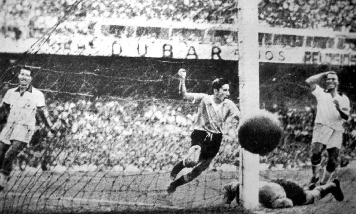 Βραζιλία 1950: Το δράμα του Maracanazo! (vid)