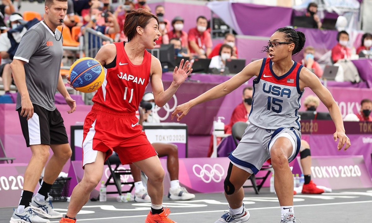 Ολυμπιακοί Αγώνες 2020: Tο ιστορικό αήττητο σερί 60 αγώνων έφτασε στο τέλος του για την γυναικεία ομάδα μπάσκετ των ΗΠΑ