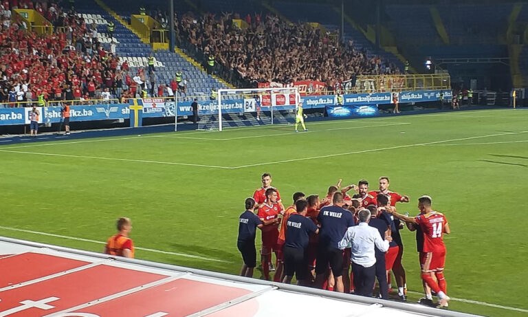 Conference League: Η Βελέζ 2-1 την Κολερέιν και… πιο κοντά στην ΑΕΚ (vids)