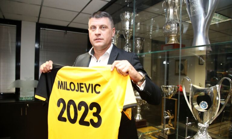 Τον «έκοψε» ο Γιοβάνοβιτς, τον πήρε ο Μιλόγεβιτς!