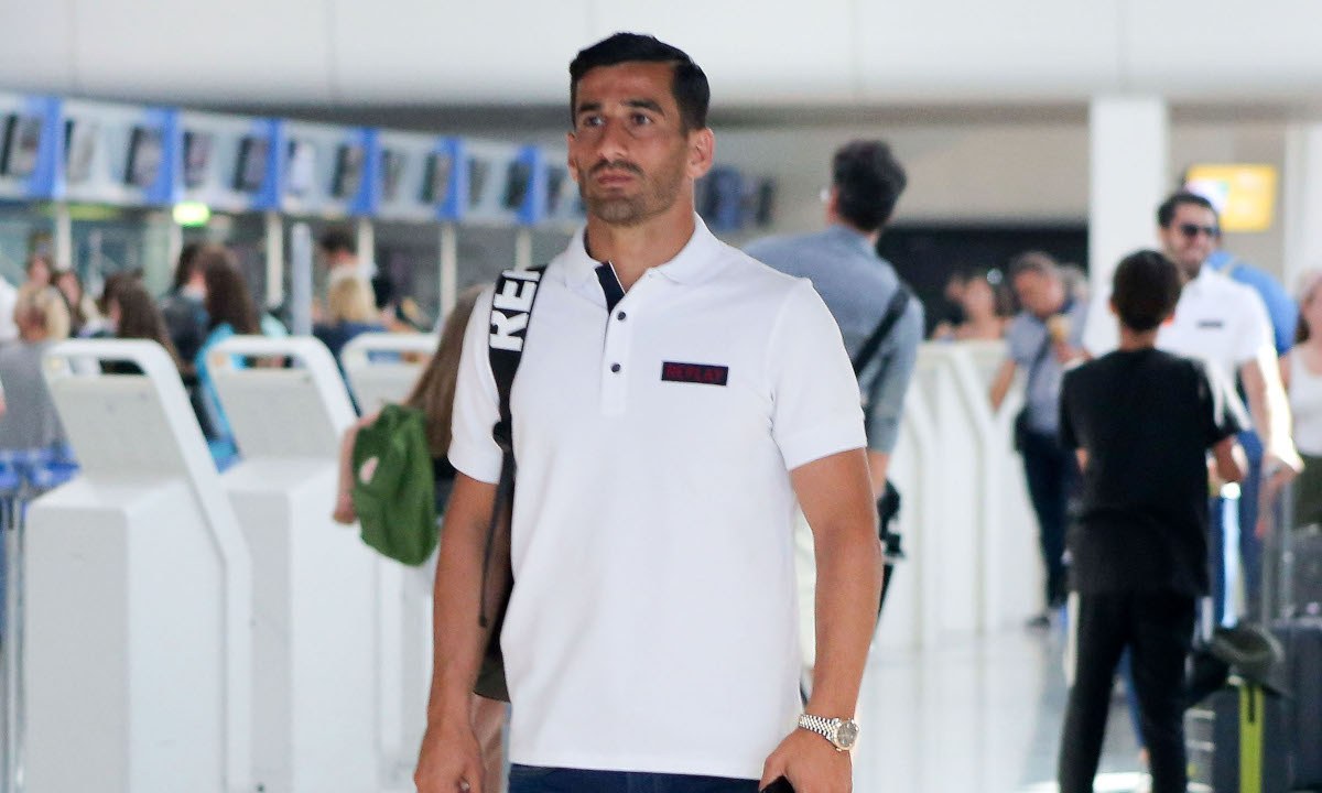 Ο Χατζισαφί έρχεται στην Ελλάδα για την ΑΕΚ -Αποχαιρέτισε την Σεπαχάν
