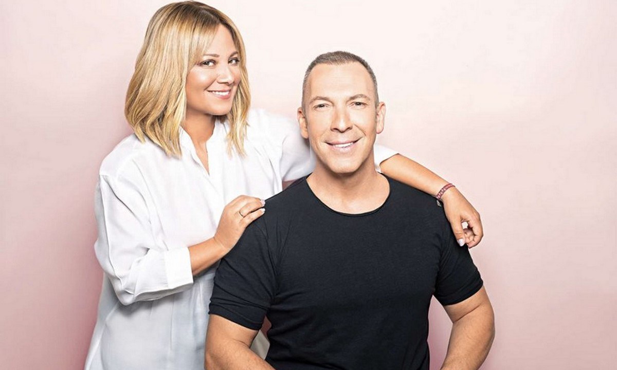 Αυτή την εκπομπή θα παρουσιάζουν στην ΕΡΤ η Νάνσυ Ζαμπέτογλου και ο Θανάσης Αναγνωστόπουλος