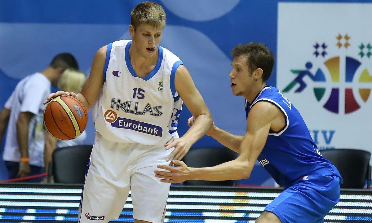 Χαραλαμπόπουλος: Το τρανό παράδειγμα της νοσηρής κατάστασης στο ελληνικό μπάσκετ