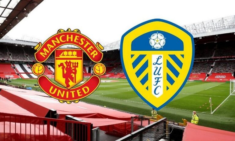 Μάντσεστερ Γιουνάιτεντ – Λιντς 5-1 (ΤΕΛΙΚΟ)