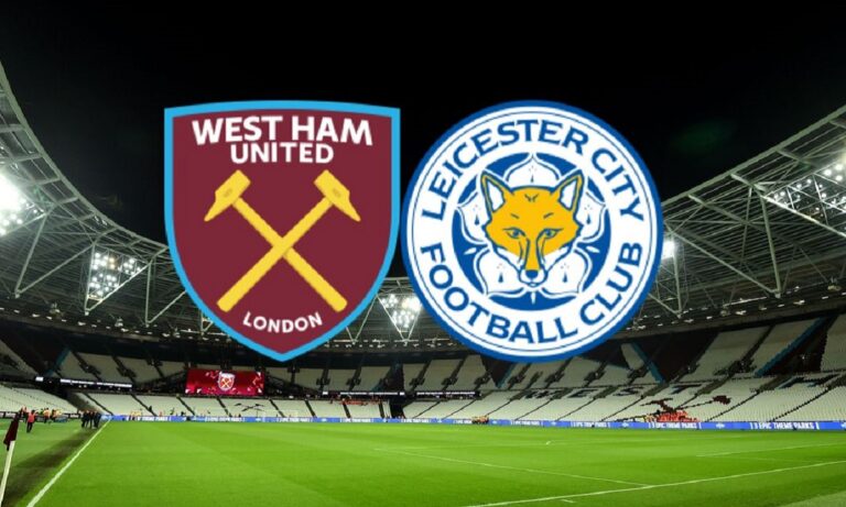 Γουέστ Χαμ – Λέστερ 4-1 (ΤΕΛΙΚΟ)