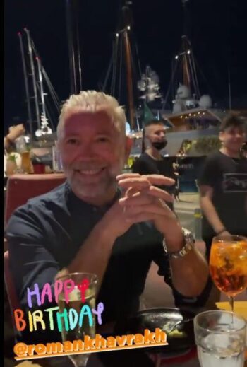 Κάτια Ταραμπάνκο: Είναι ίδια ο πατέρας της - Απίστευτο!