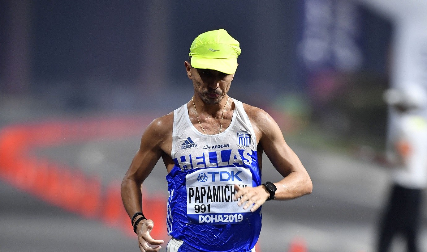 Ολυμπιακοί Αγώνες 2020- Στίβος: Ο επίπονος Αλέξανδρος Παπαμιχαήλ!