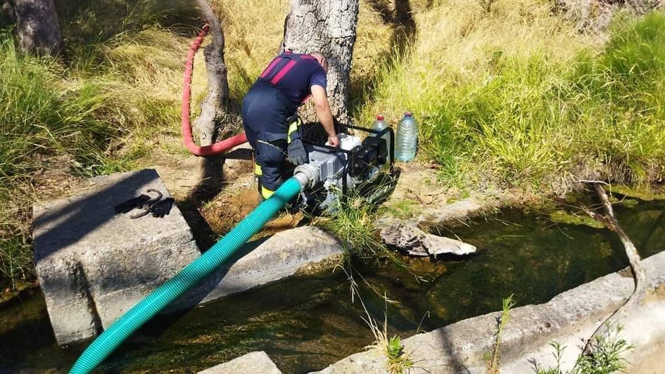 Ρουμάνοι Πυροσβέστες