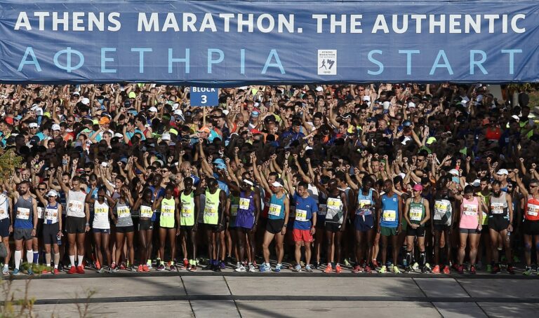 Αρχίζουν την Τετάρτη 1/9 οι εγγραφές για τον Αυθεντικό Μαραθώνιο