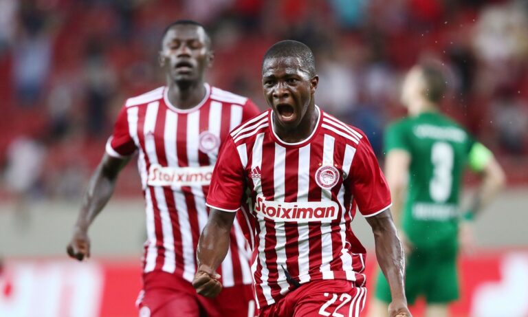 Ολυμπιακός – Λουντογκόρετς: Αγκιμπού Καμαρά και 1-1 για τους ερυθρόλευκους