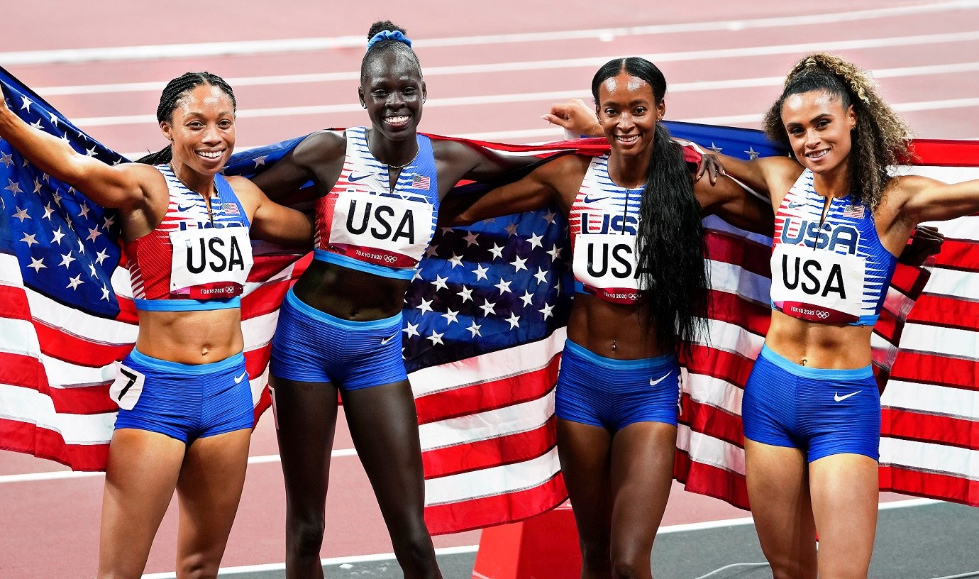 Ολυμπιακοί Αγώνες 2020- Στίβος: Αυλαία με κυριαρχία των ΗΠΑ στα 4×400μ.