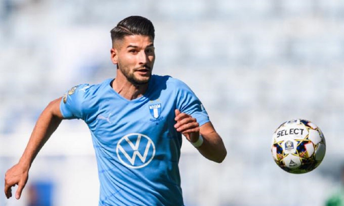 Τσόλακ: «Σε καλό στάδιο οι συζητήσεις για τη μεταγραφή μου»