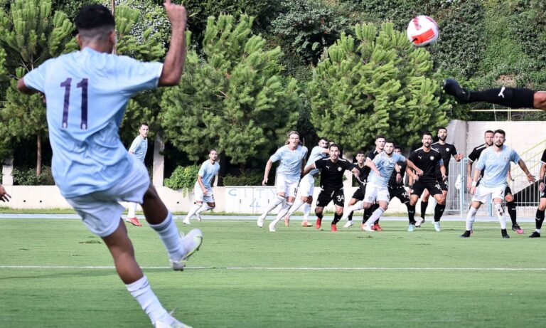 Απόλλων Σμύρνης – ΟΦΗ 1-2: Νικητές με Φαν Ντάιναν οι Κρητικοί