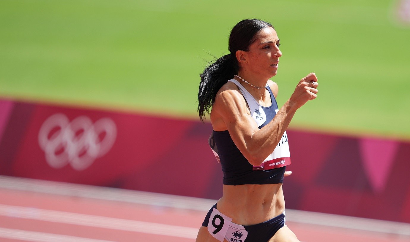 Ολυμπιακοί Αγώνες 2020- Στίβος: Σπουδαίο παγκύπριο ρεκόρ από την Ελένη Αρτυματά