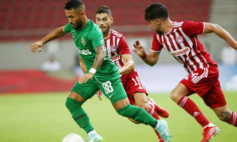 Λουντογκόρετς – Ολυμπιακός: Αυτό το κανάλι θα μεταδώσει τη ρεβάνς