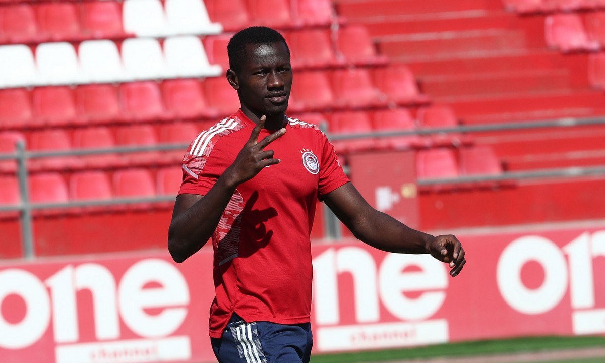 Ολυμπιακός: Φευγάτος ο Καμαρά – Υπάρχει η αίσθηση πως δε θα συνεχίσει στο λιμάνι!