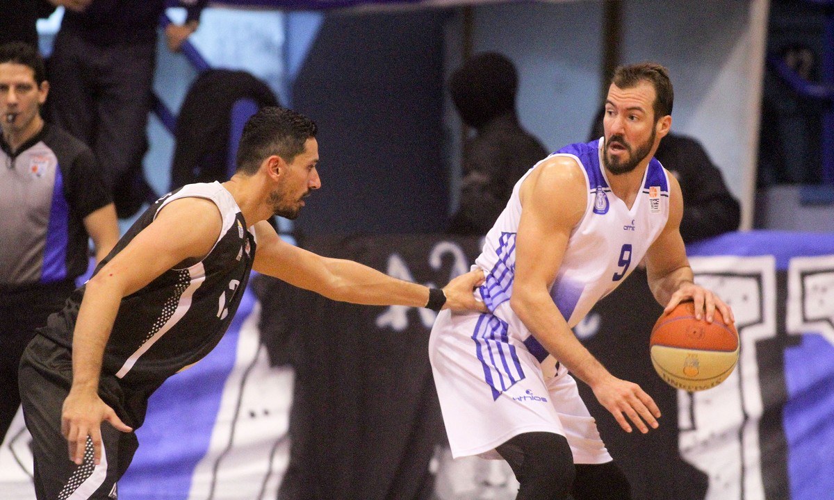 Ηρακλής: Ο Χαριτόπουλος επέστρεψε στο Ιβανώφειο