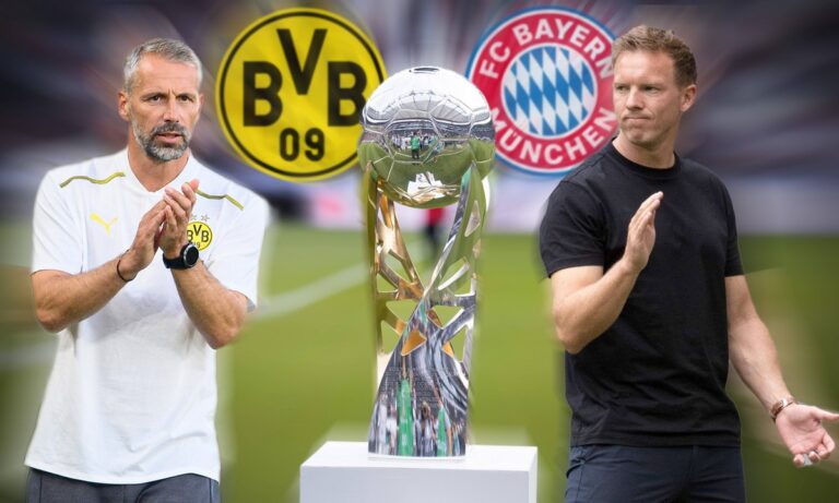 Σούπερ Καπ Γερμανίας με 0% γκανιότα και ειδικά στοιχήματα