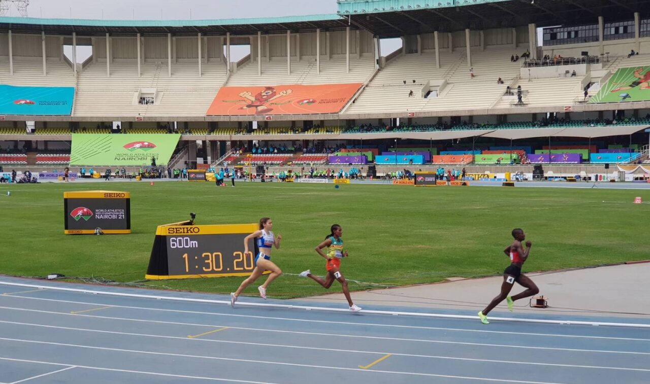 Εξαιρετική η Έλλη-Ευτυχία Δεληγιάννη στα 800μ., η οποία προκρίθηκε στον τελικό στο Παγκόσμιο Πρωτάθλημα Κ20 που διεξάγεται στο Ναϊρόμπι.