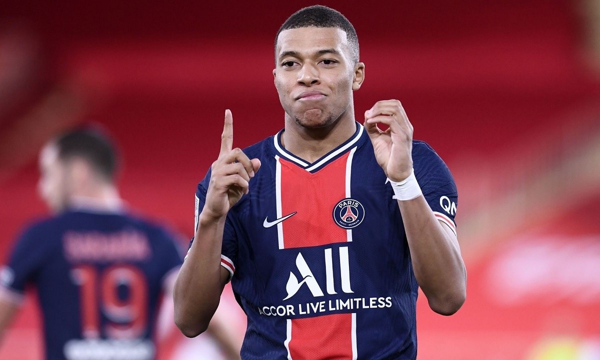 Ρεάλ Μαδρίτης: Νέα πρόταση για τον Εμπαπέ