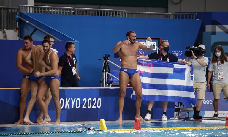 Ολυμπιακοί Αγώνες 2020: Ελλάδα – Σερβία σε LIVE Streaming