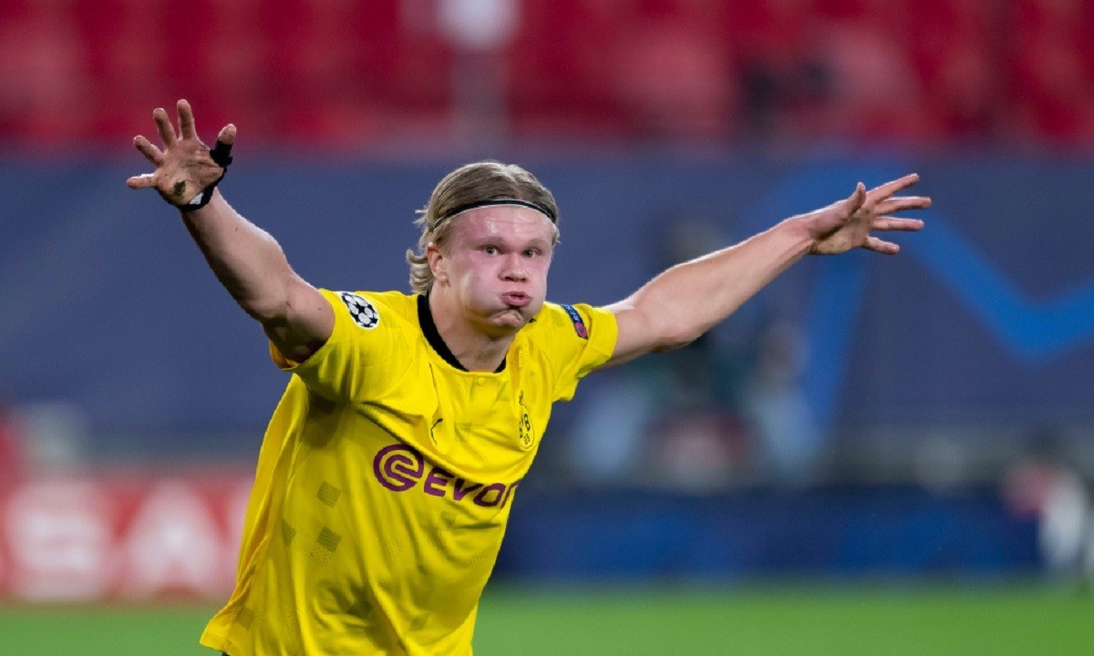 Μάντσεστερ Σίτι: Ψάχνει την απάντηση στη Γιουνάιτεντ και τα δίνει όλα για Χάαλαντ!