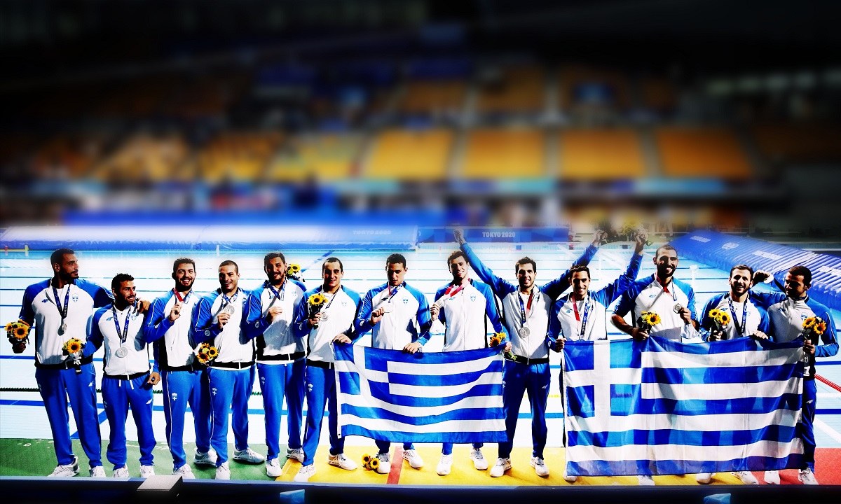 Κατερίνα Σακελλαροπούλου: «Η Εθνική πόλο επέδειξε ήθος και ευαισθησία»