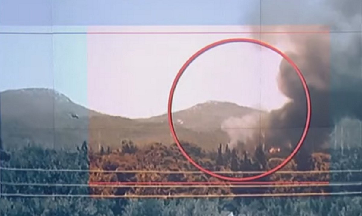 Φωτιά Βαρυμπόμπη: Βίντεο ντοκουμέντο – Έτσι ξεκίνησε η πυρκαγιά!