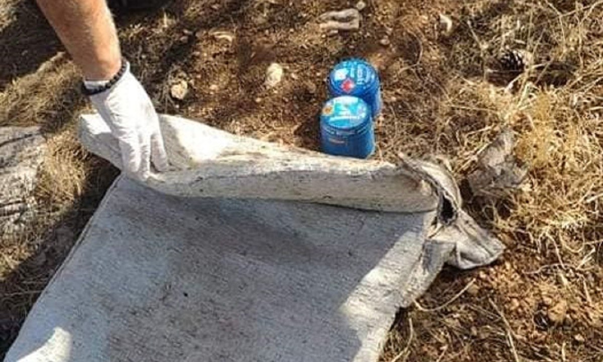 Αλητεία: Βρέθηκαν γκαζάκια  στο δασάκι της Αργυρούπολης – «Μιλάμε για πόλεμο»