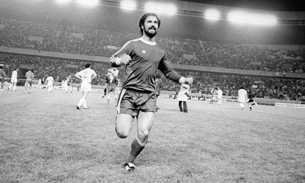 Γκερντ Μίλερ: Ο πιο αυθεντικός γκολτζής όλων των εποχών