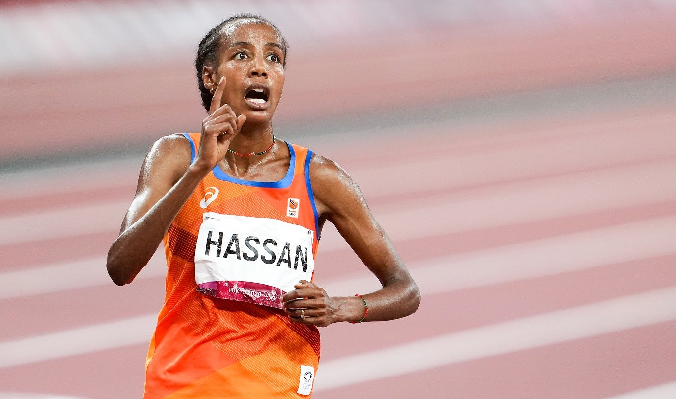 Ολυμπιακοί Αγώνες 2020- Στίβος: Τρίτο μετάλλιο η Χασάν, νταμπλ στις μεγάλες αποστάσεις