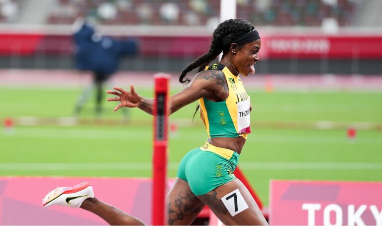 Ολυμπιακοί Αγώνες 2020- Στίβος: 4×100μ.: Κυρίαρχη η Τζαμάικα, τρίτο χρυσό η Τόμπσον- Χρυσό η Ιταλία στους άνδρες!