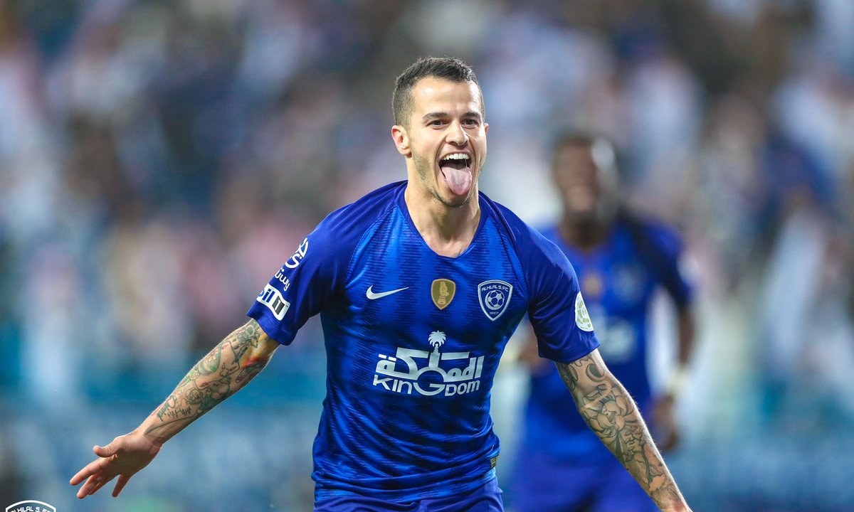 Τζιοβίνκο: Το «αντίο» στην Αλ Χιλάλ και το πρέσινγκ των οπαδών του ΠΑΟΚ