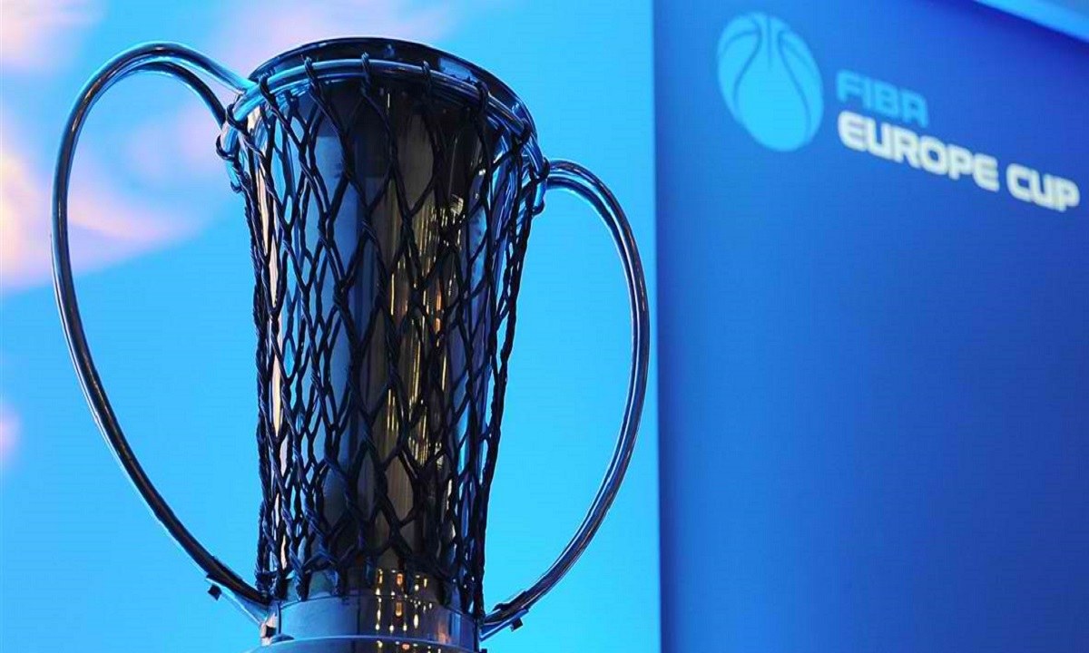 FIBA EUROPE CUP- Ηρακλής: Με Ακαντέμικ Πλόντβιβ στα προκριματικά