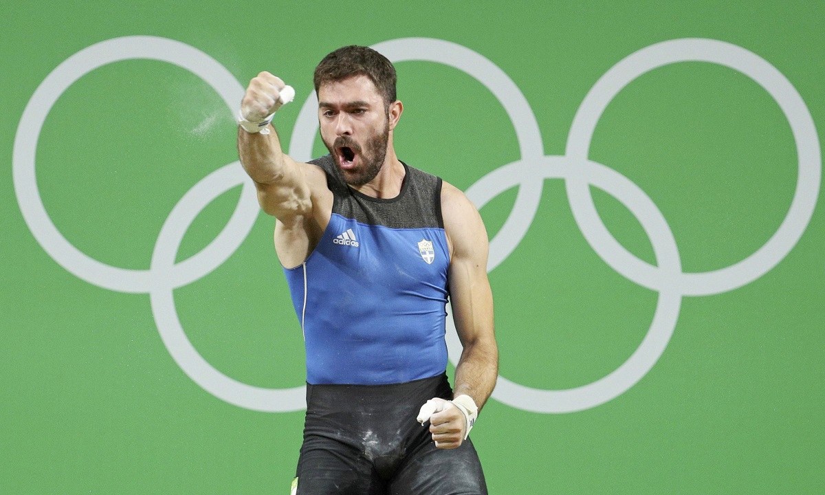 Ολυμπιακοί Αγώνες 2020: Ιακωβίδης: «Μίλησα με τον Γιάννη, δεν πίστευα ποτέ ότι θα μιλήσω με αυτόν τον άνθρωπο»