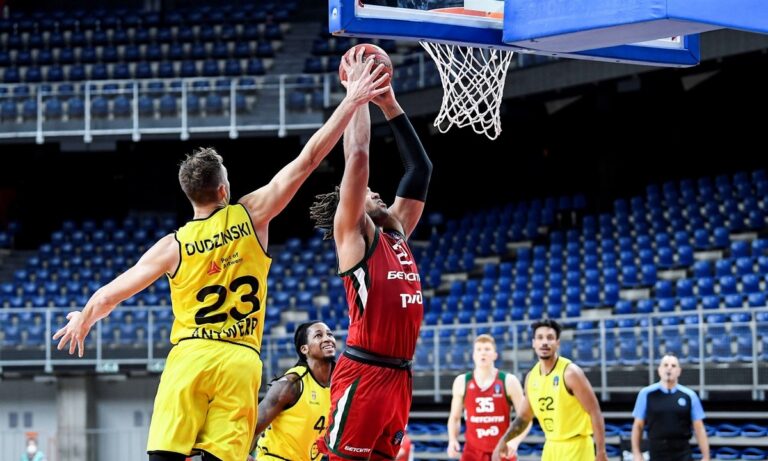 Ηρακλής: «Γέμισε» την ρακέτα του με τον Ρέτζι Λιντς