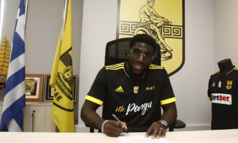 Άρης: Δικός του και επίσημα ο Καμαρά!