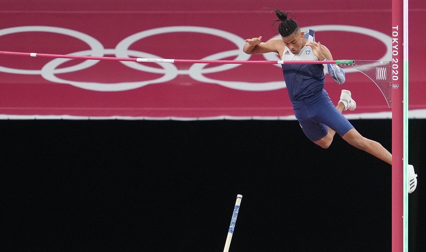 Ολυμπιακοί Αγώνες 2020- Στίβος: Μεγάλη εμφάνιση από τον Εμμανουήλ Καραλή που ολοκλήρωσε με 5,80μ., αλλά μπορεί να πάρει μέχρι… και μετάλλιο!