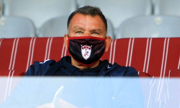 Κούγιας: Η «επίθεση» στον Κρητικό είχε και μανατζερικό υπόβαθρο;