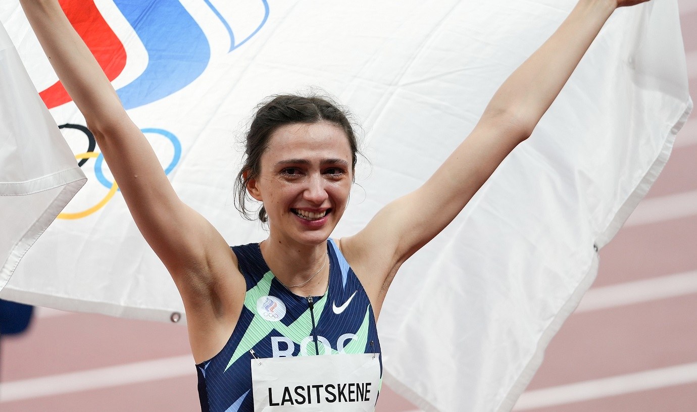 Ολυμπιακοί Αγώνες 2020- Στίβος: Η Λασίτσκενε πήρε το πολύτιμο που της έλειπε!