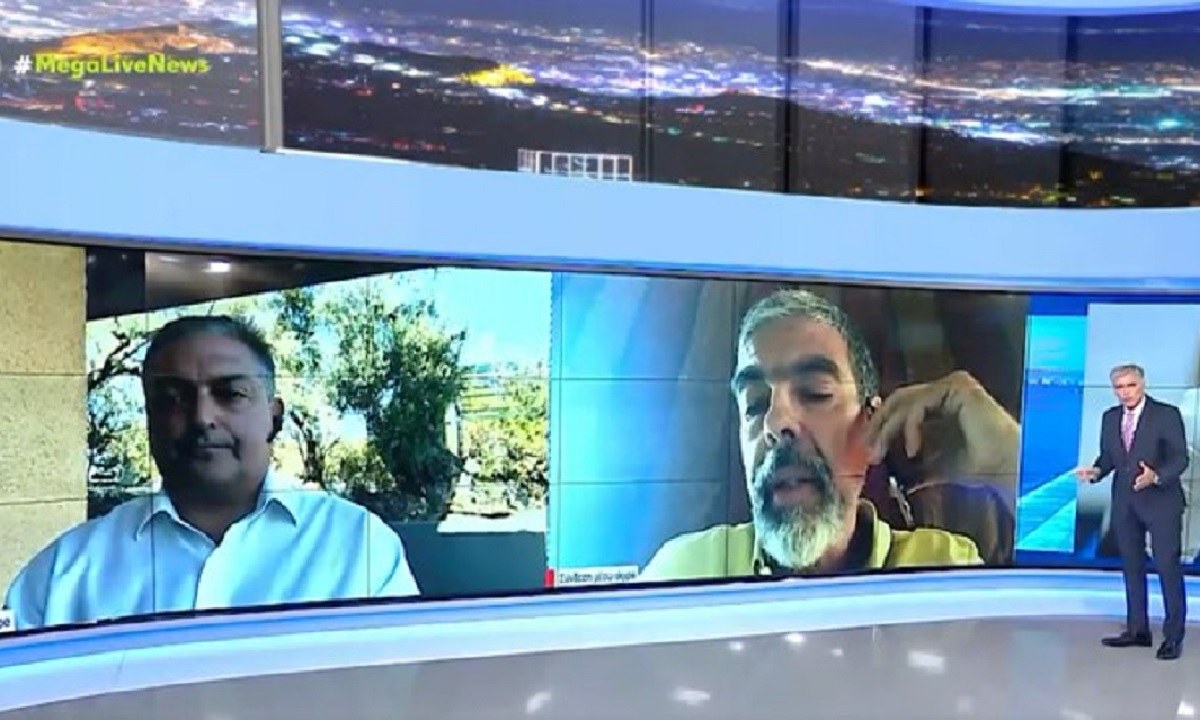 Ο Διευθυντής μονάδας τεχνητού νεφρού είχε επιχειρήματα για να μην κάνει το εμβόλιο – Ο υπέρμαχος των εμβολίων πνευμονολόγος, όχι