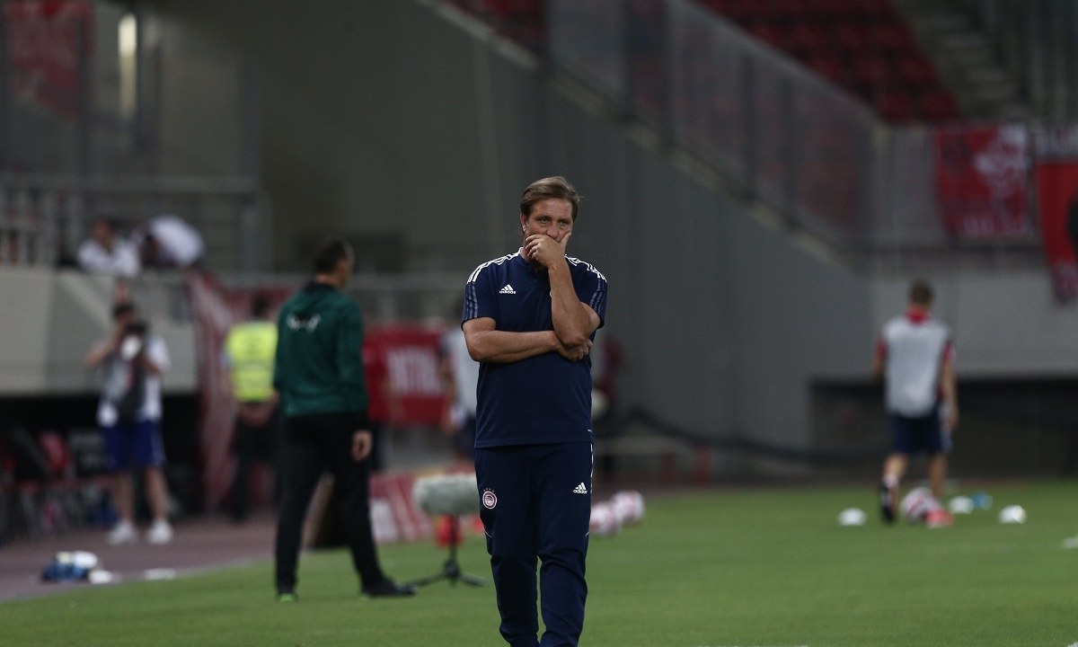 Πέδρο Μαρτίνς: «Πρέπει να ξεκινήσει το πρωτάθλημα – Οι Αρχές να δείξουν επαγγελματισμό»